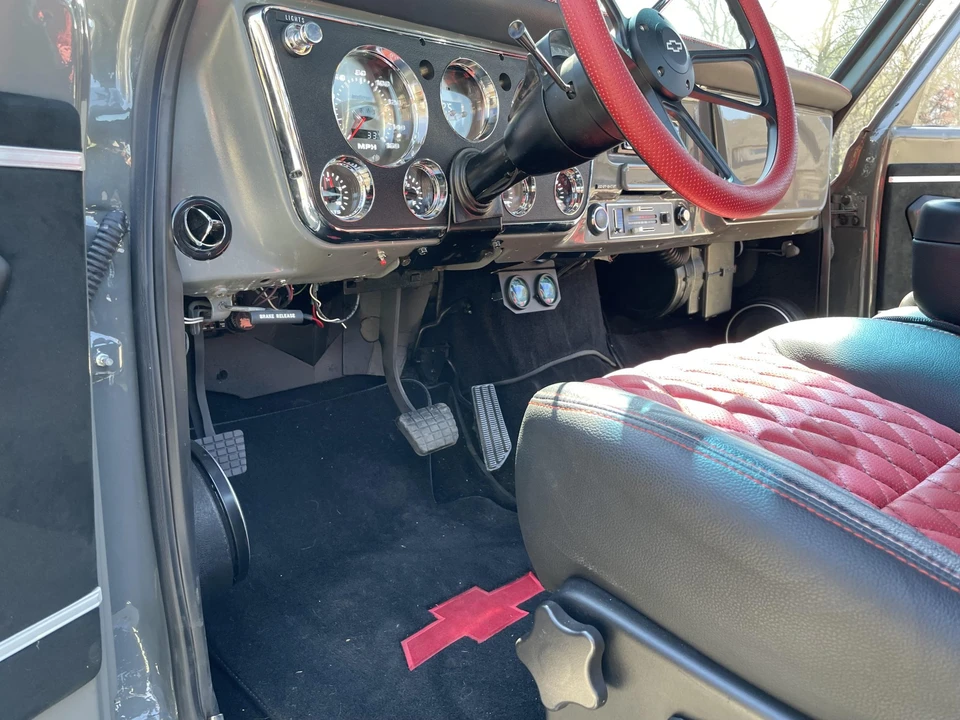 1969 Chevrolet C/K 2nd Gen - Image 31 of 31