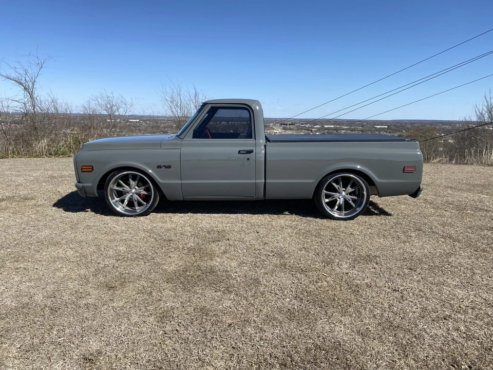 1969 Chevrolet C/K 2nd Gen - Image 13 of 31