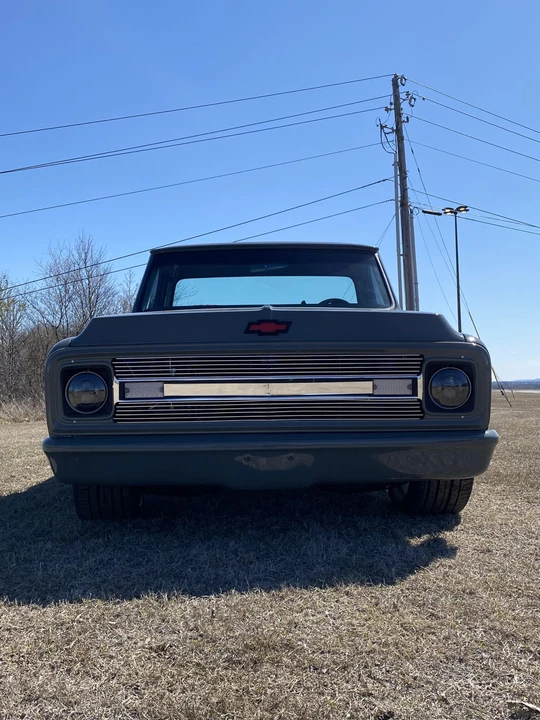 1969 Chevrolet C/K 2nd Gen - Image 16 of 31