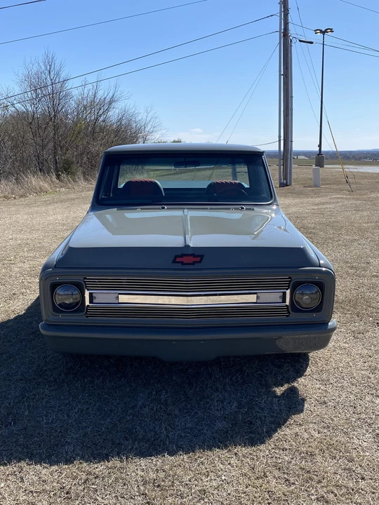 1969 Chevrolet C/K 2nd Gen - Image 12 of 31