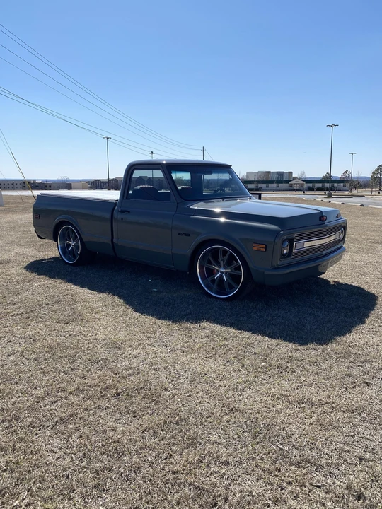 1969 Chevrolet C/K 2nd Gen - Image 15 of 31