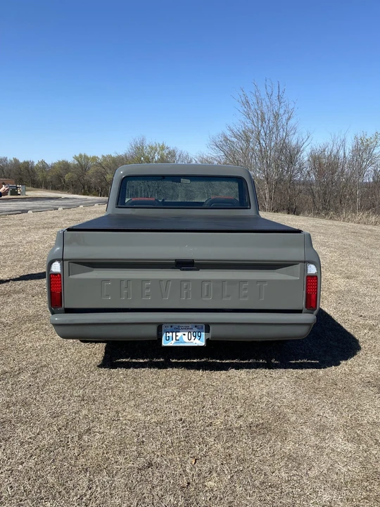 1969 Chevrolet C/K 2nd Gen - Image 14 of 31