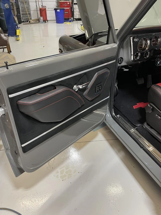 1969 Chevrolet C/K 2nd Gen - Image 24 of 31