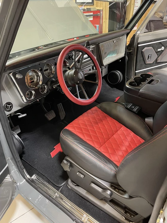 1969 Chevrolet C/K 2nd Gen - Image 29 of 31