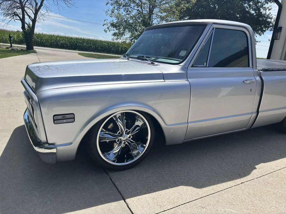 1969 Chevrolet C/K 2nd Gen - Image 21 of 31
