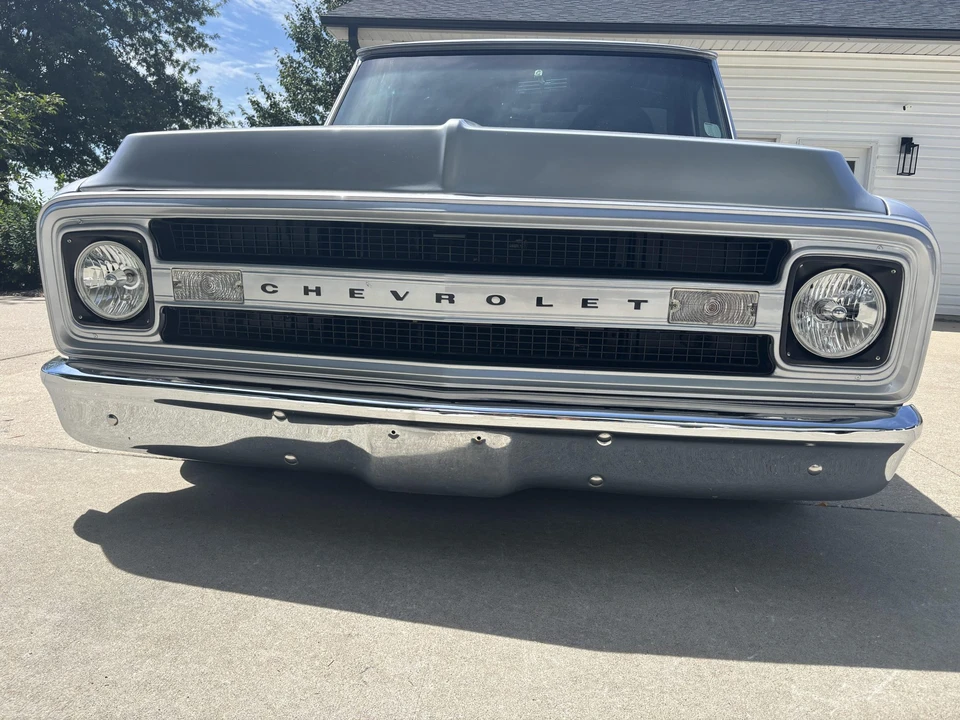 1969 Chevrolet C/K 2nd Gen - Image 4 of 31