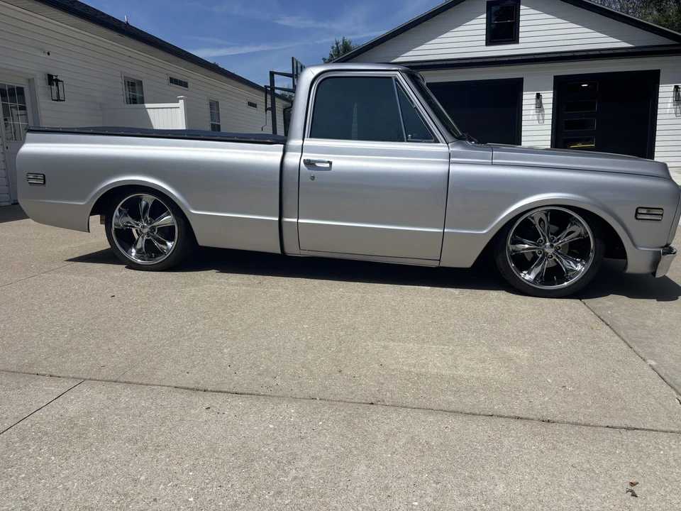 1969 Chevrolet C/K 2nd Gen - Image 6 of 31