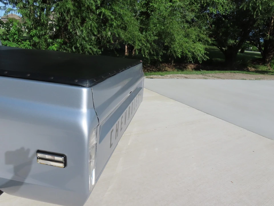 1969 Chevrolet C/K 2nd Gen - Image 13 of 31