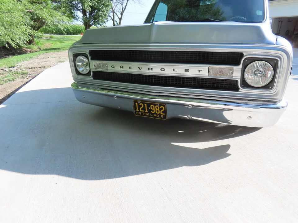 1969 Chevrolet C/K 2nd Gen - Image 26 of 31