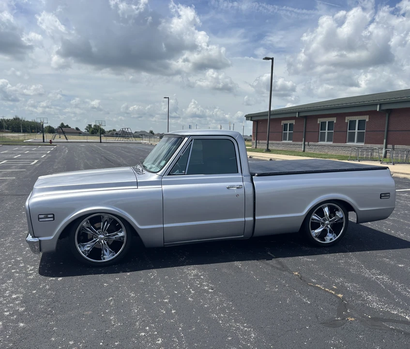1969 Chevrolet C/K 2nd Gen - Image 11 of 31