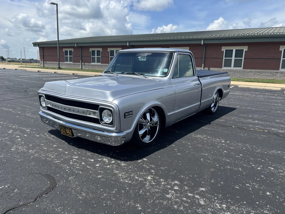1969 Chevrolet C/K 2nd Gen - Image 2 of 31