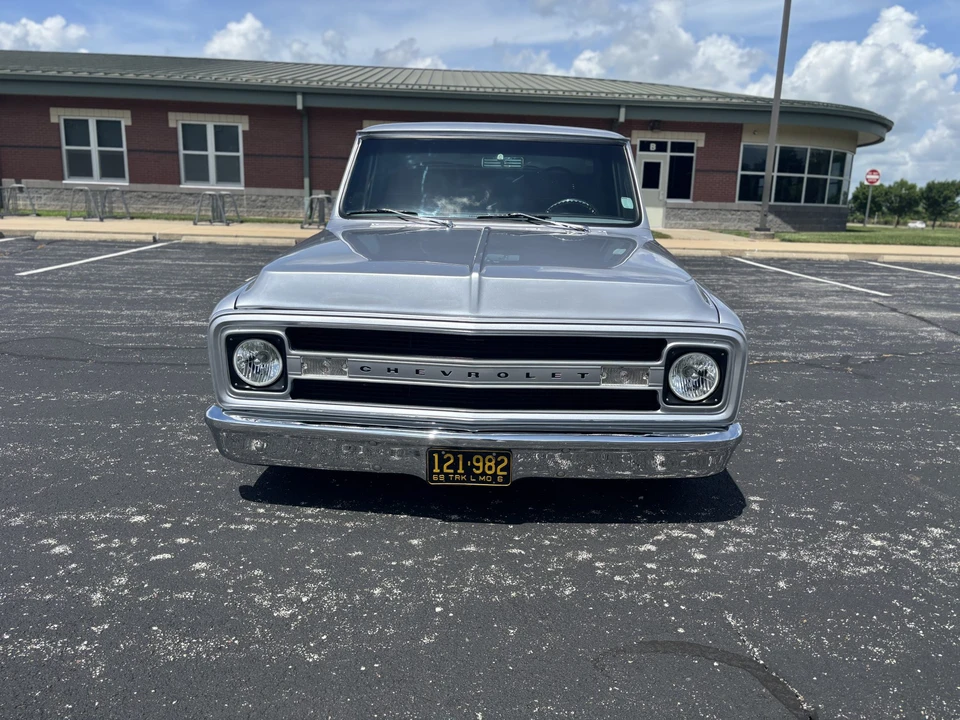 1969 Chevrolet C/K 2nd Gen - Image 3 of 31