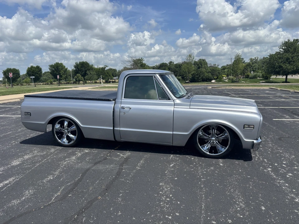 1969 Chevrolet C/K 2nd Gen - Image 5 of 31