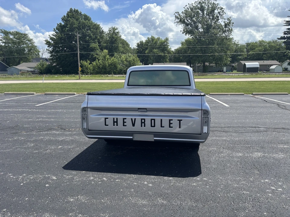 1969 Chevrolet C/K 2nd Gen - Image 8 of 31