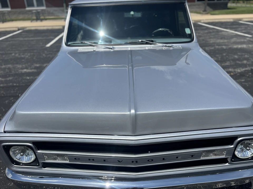1969 Chevrolet C/K 2nd Gen - Image 27 of 31