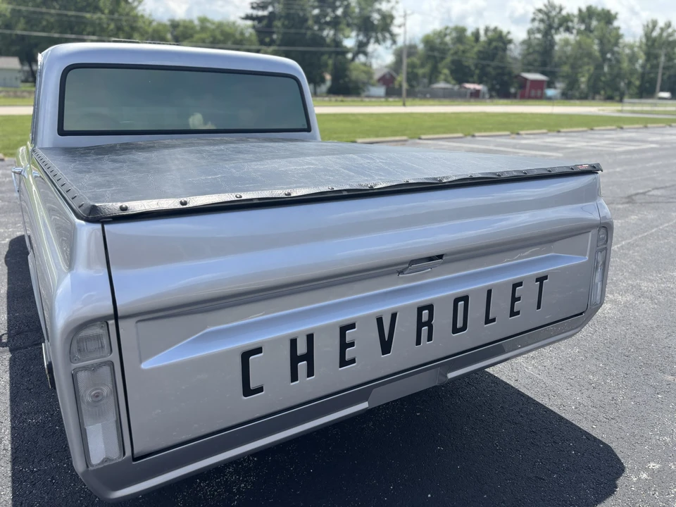 1969 Chevrolet C/K 2nd Gen - Image 9 of 31