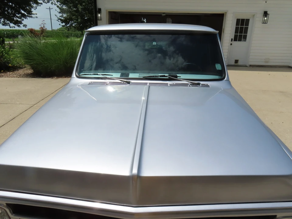 1969 Chevrolet C/K 2nd Gen - Image 25 of 31