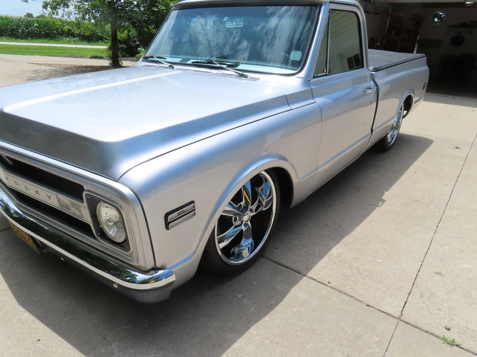 1969 Chevrolet C/K 2nd Gen - Image 22 of 31