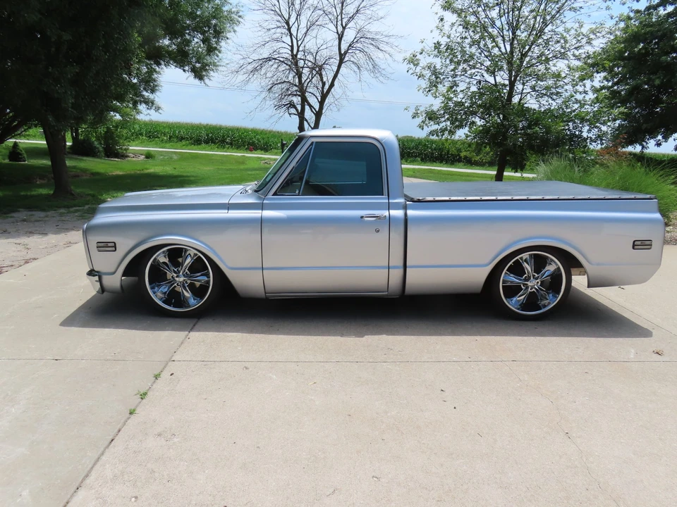 1969 Chevrolet C/K 2nd Gen - Image 10 of 31