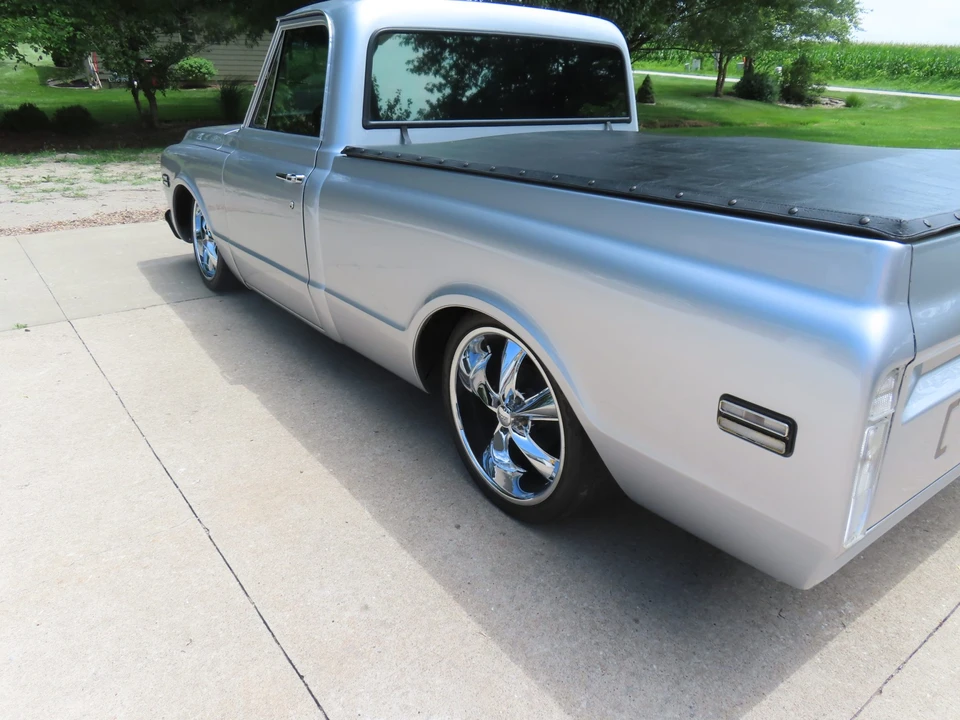 1969 Chevrolet C/K 2nd Gen - Image 15 of 31
