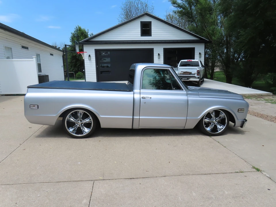 1969 Chevrolet C/K 2nd Gen - Image 7 of 31