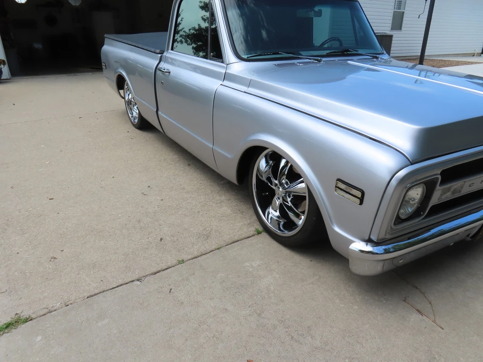1969 Chevrolet C/K 2nd Gen - Image 30 of 31