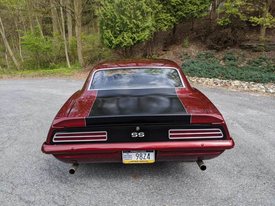 1969 Chevrolet Camaro 1st Gen - Image 19 of 31