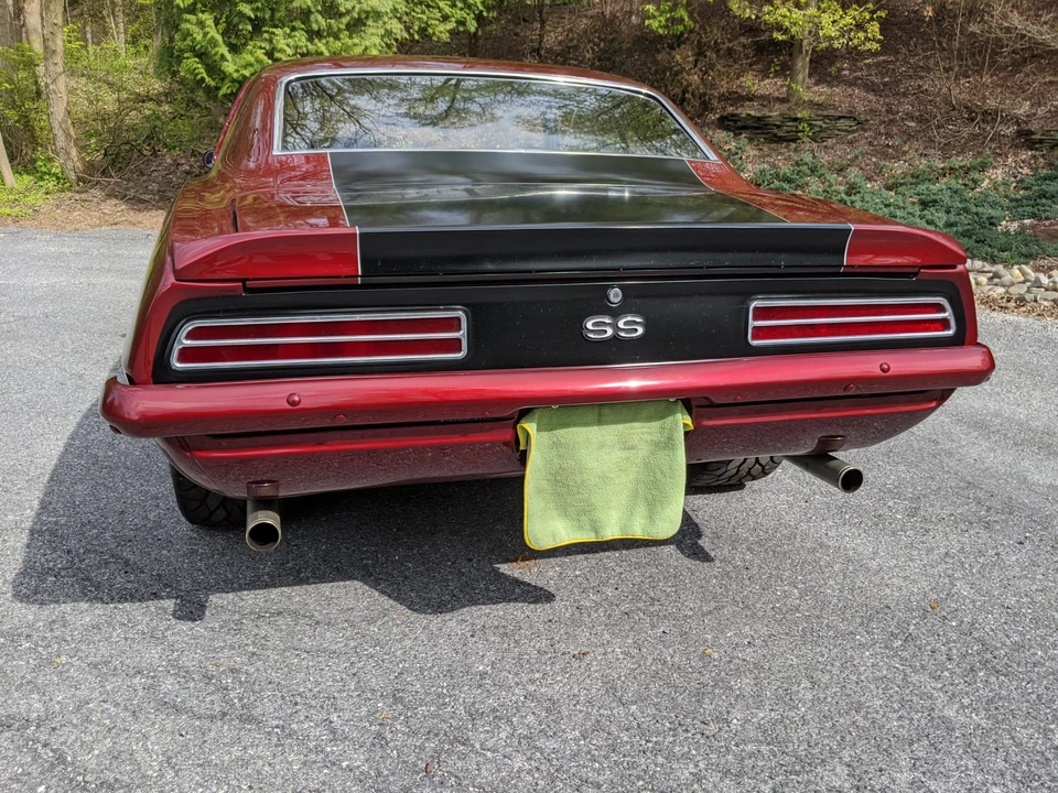 1969 Chevrolet Camaro 1st Gen - Image 18 of 31