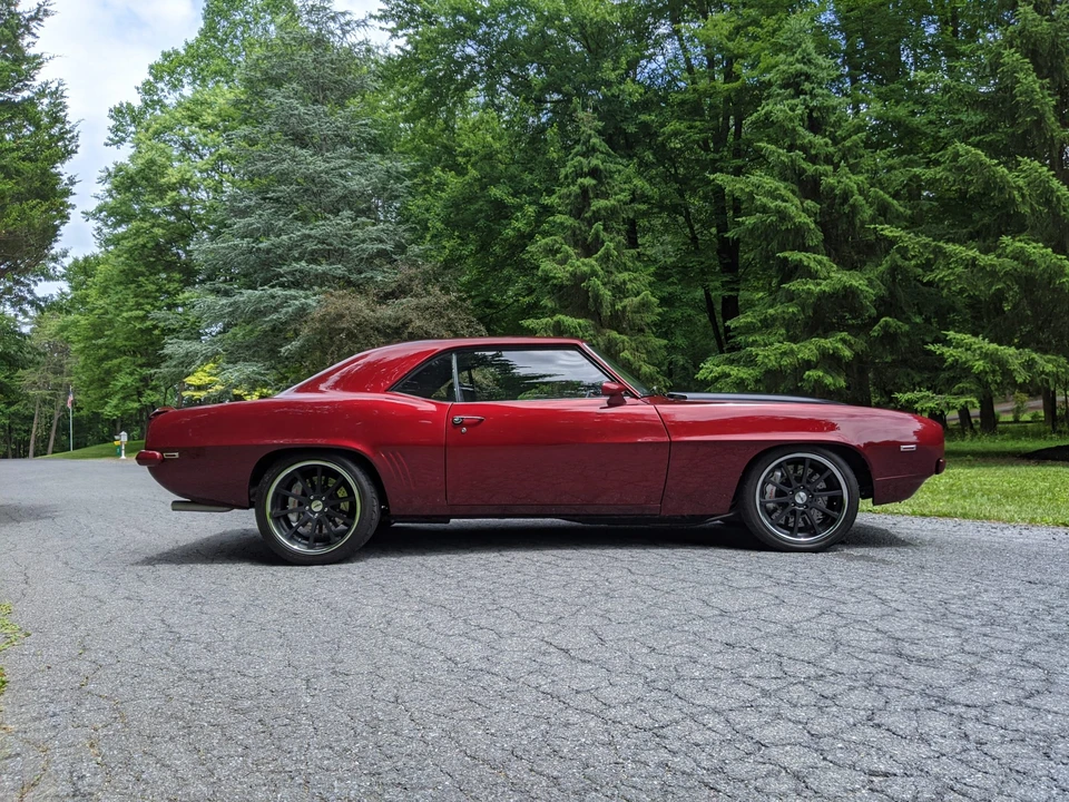 1969 Chevrolet Camaro 1st Gen - Image 26 of 31