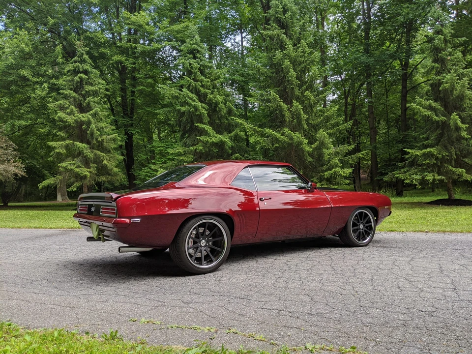 1969 Chevrolet Camaro 1st Gen - Image 22 of 31