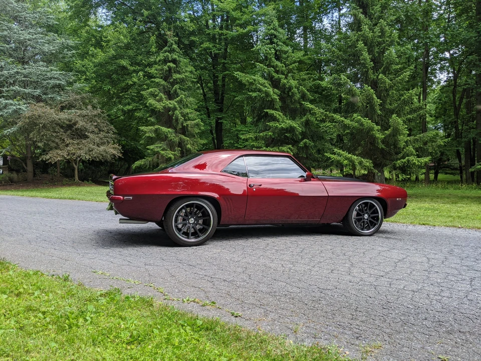 1969 Chevrolet Camaro 1st Gen - Image 24 of 31