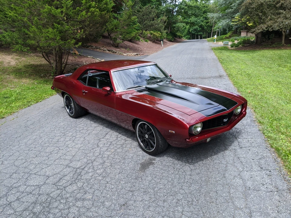 1969 Chevrolet Camaro 1st Gen - Image 30 of 31