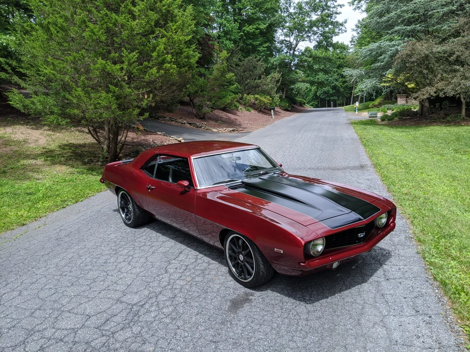 1969 Chevrolet Camaro 1st Gen - Image 31 of 31