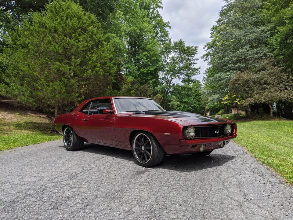 1969 Chevrolet Camaro 1st Gen - Image 28 of 31