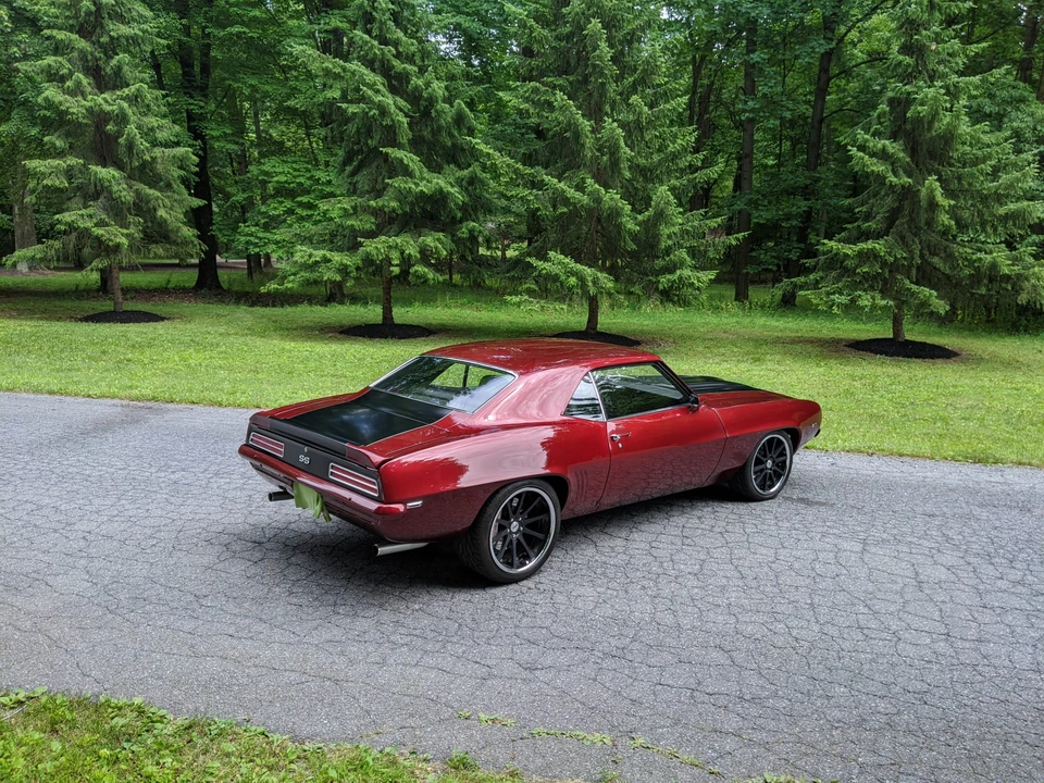1969 Chevrolet Camaro 1st Gen - Image 20 of 31