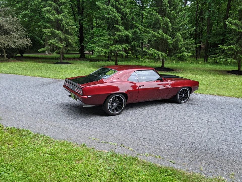 1969 Chevrolet Camaro 1st Gen - Image 23 of 31