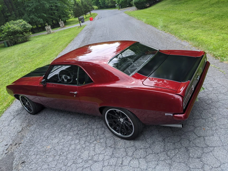 1969 Chevrolet Camaro 1st Gen - Image 16 of 31