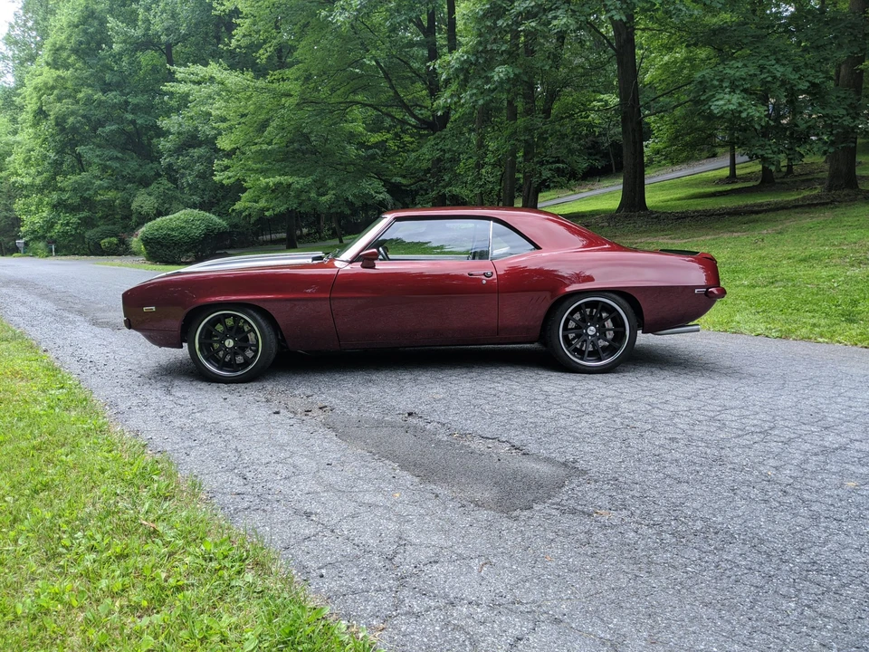 1969 Chevrolet Camaro 1st Gen - Image 12 of 31