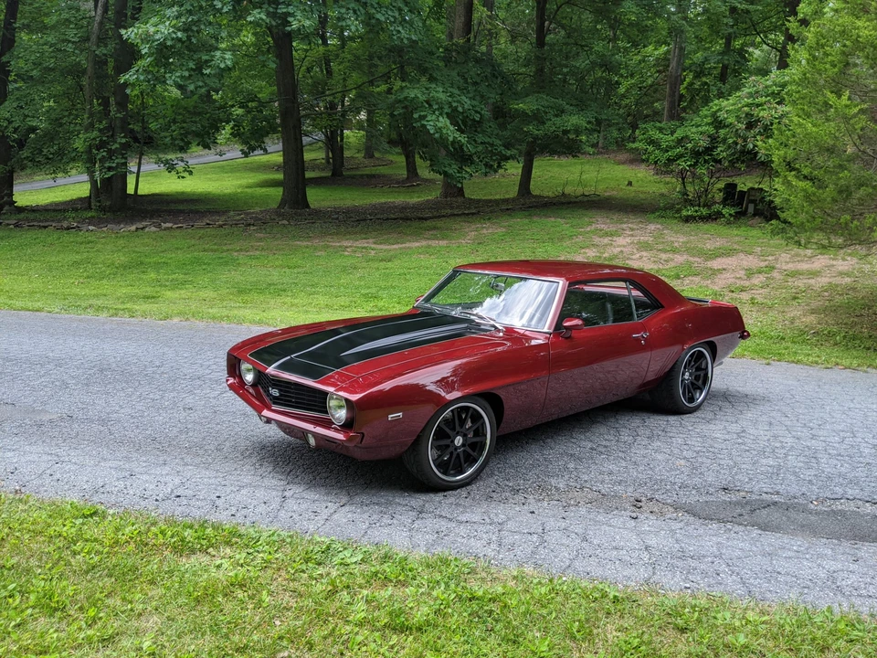 1969 Chevrolet Camaro 1st Gen - Image 2 of 31