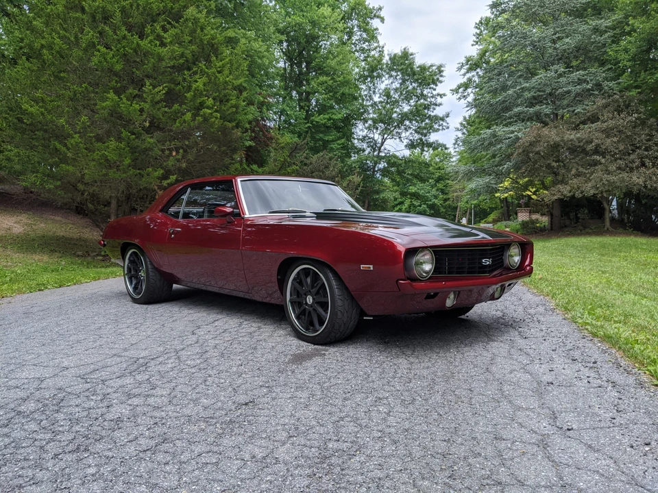 1969 Chevrolet Camaro 1st Gen - Image 29 of 31