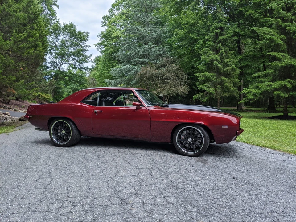 1969 Chevrolet Camaro 1st Gen - Image 27 of 31
