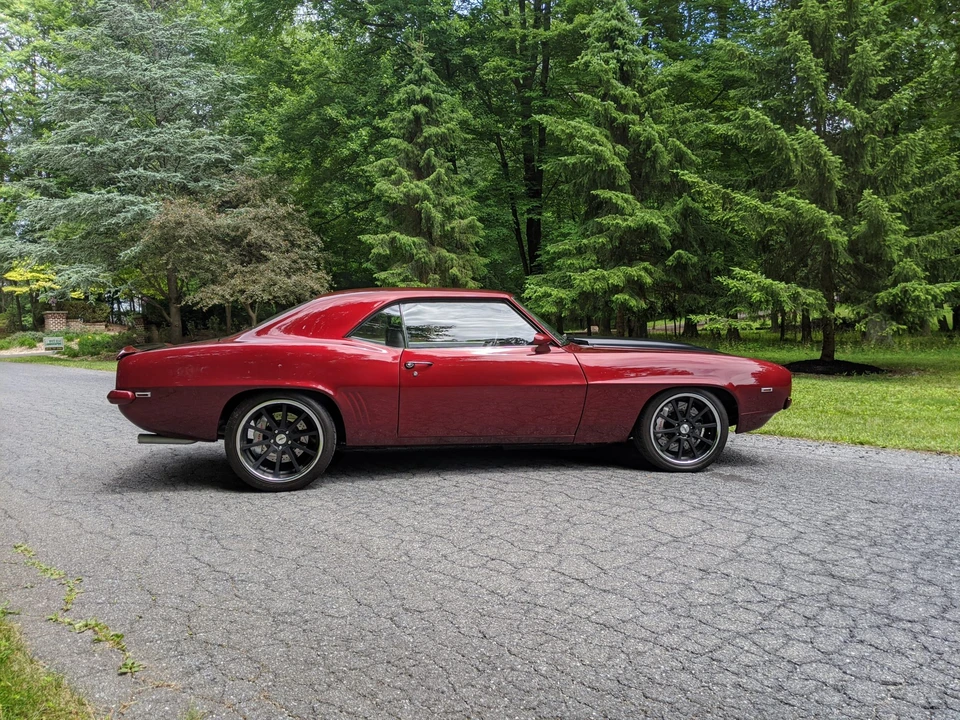 1969 Chevrolet Camaro 1st Gen - Image 25 of 31