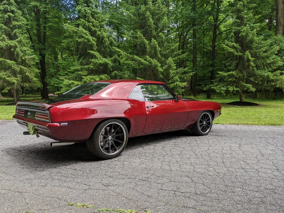 1969 Chevrolet Camaro 1st Gen - Image 21 of 31