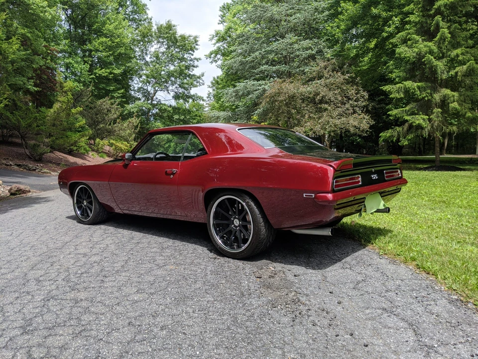 1969 Chevrolet Camaro 1st Gen - Image 15 of 31