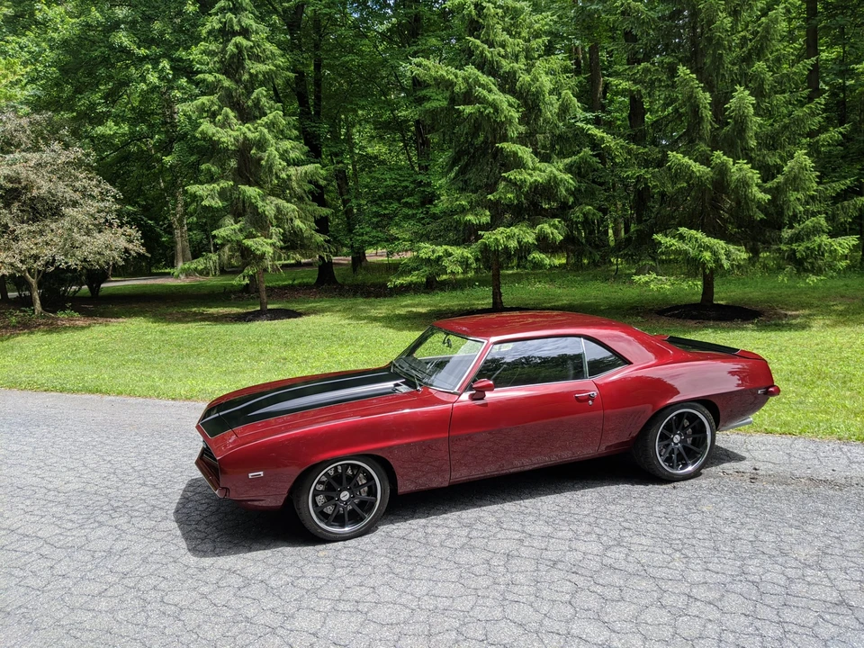 1969 Chevrolet Camaro 1st Gen - Image 3 of 31