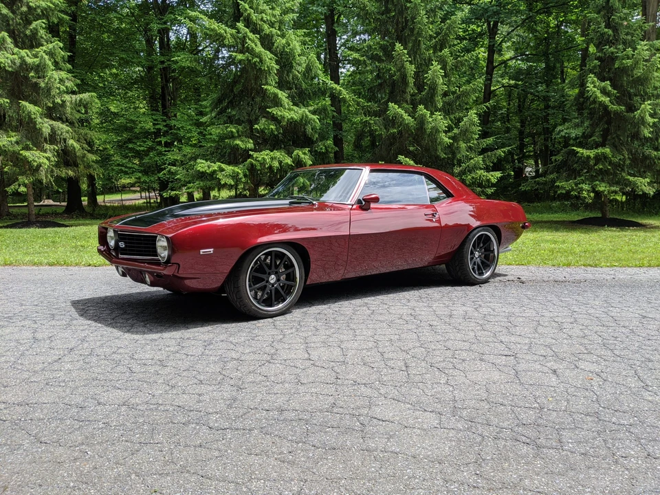 1969 Chevrolet Camaro 1st Gen - Image 4 of 31