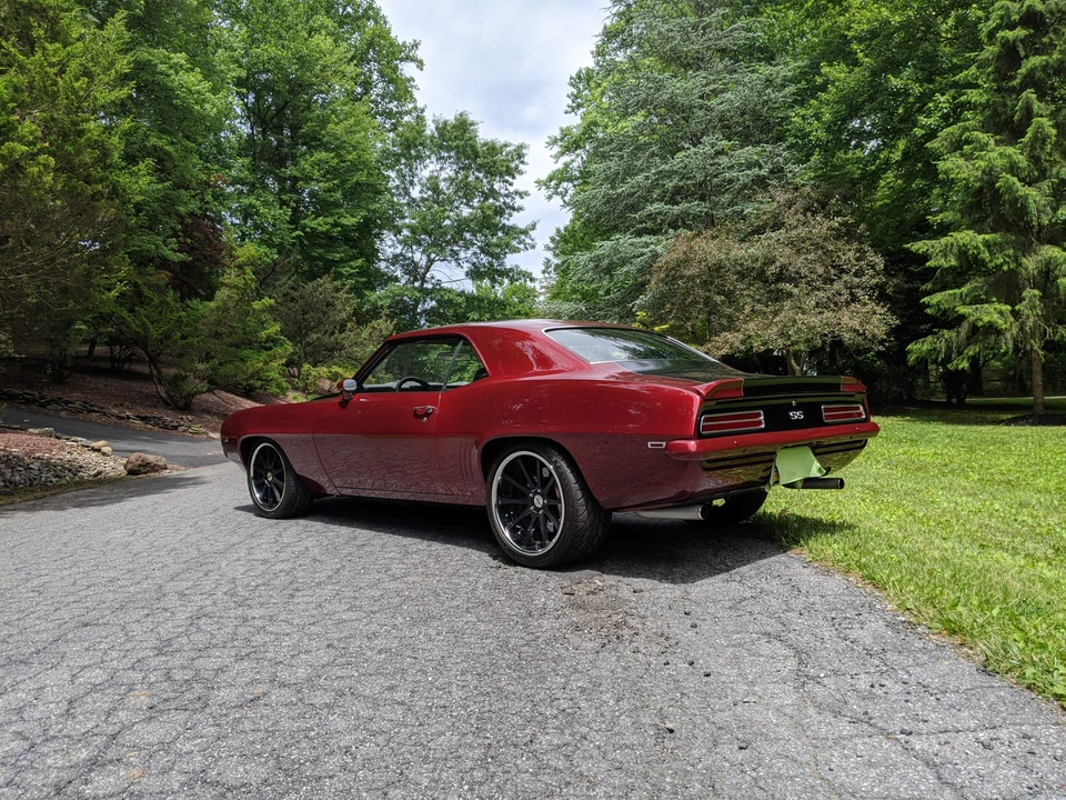 1969 Chevrolet Camaro 1st Gen - Image 17 of 31