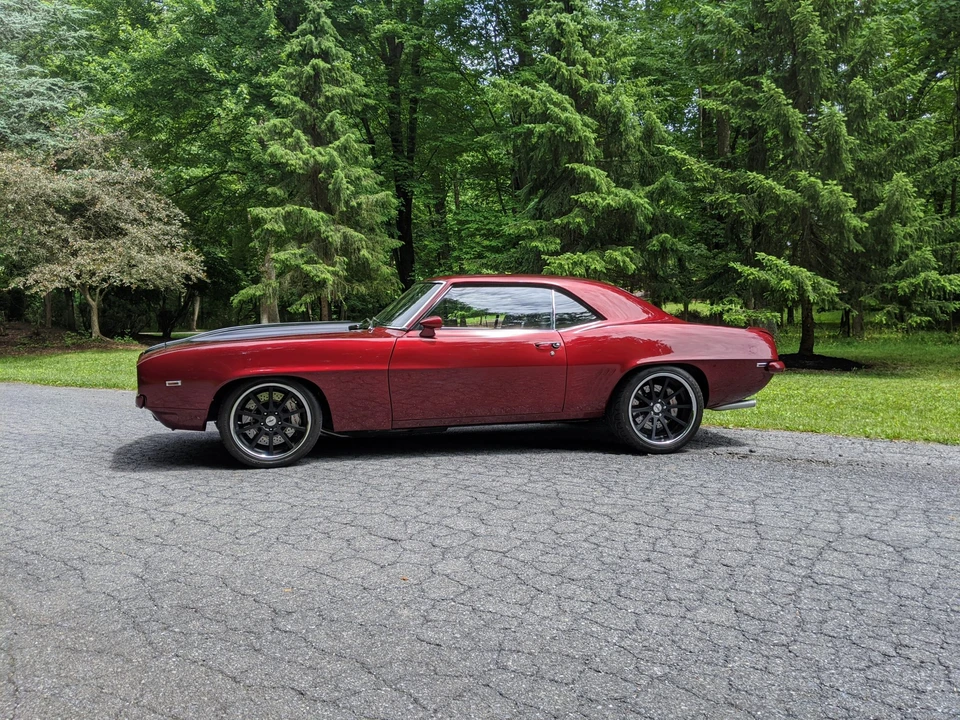1969 Chevrolet Camaro 1st Gen - Image 10 of 31