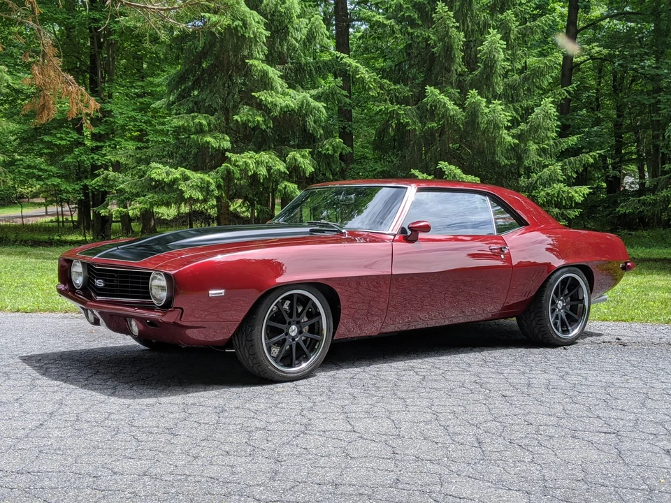 1969 Chevrolet Camaro 1st Gen - Image 5 of 31