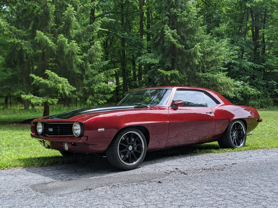 1969 Chevrolet Camaro 1st Gen - Image 6 of 31